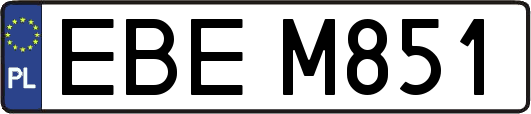 EBEM851