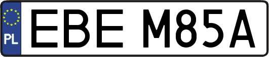 EBEM85A