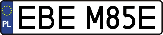 EBEM85E