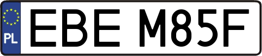 EBEM85F