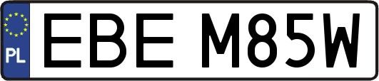 EBEM85W