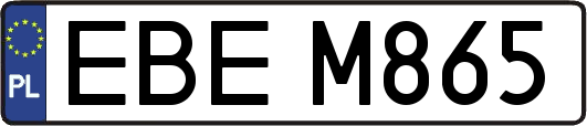 EBEM865