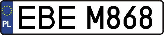 EBEM868