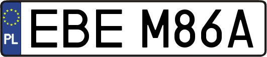 EBEM86A