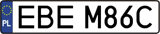 EBEM86C