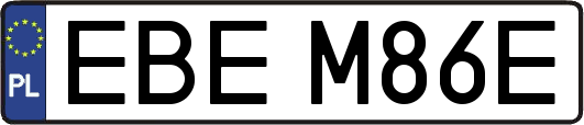 EBEM86E