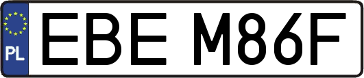 EBEM86F