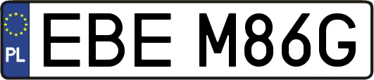 EBEM86G