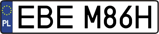 EBEM86H