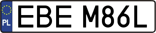EBEM86L