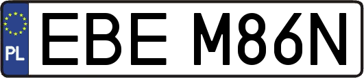 EBEM86N