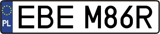 EBEM86R