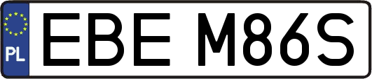 EBEM86S