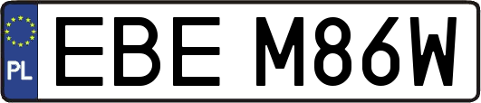 EBEM86W