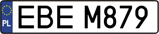 EBEM879