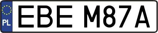 EBEM87A