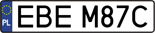 EBEM87C