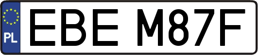 EBEM87F