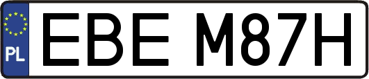 EBEM87H