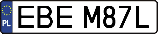 EBEM87L
