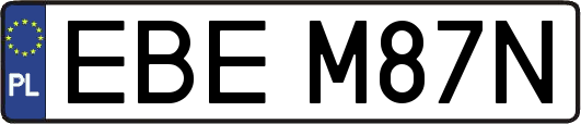 EBEM87N
