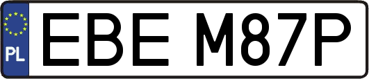 EBEM87P