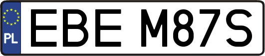 EBEM87S