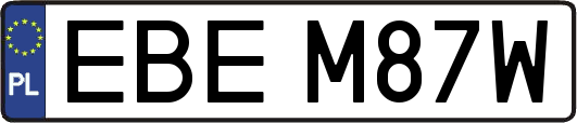 EBEM87W