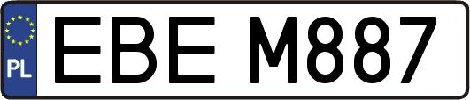 EBEM887