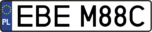 EBEM88C