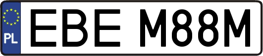 EBEM88M