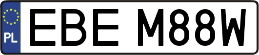 EBEM88W