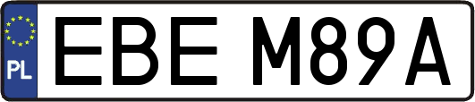 EBEM89A