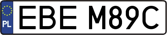 EBEM89C