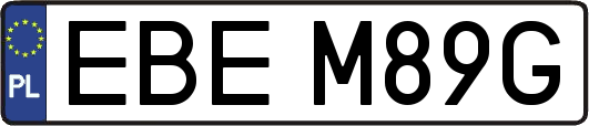 EBEM89G