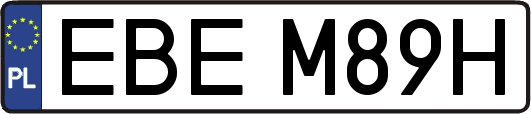 EBEM89H