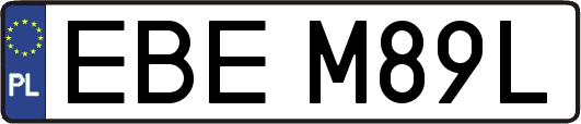 EBEM89L