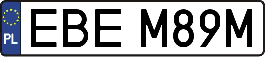 EBEM89M