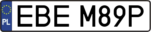 EBEM89P