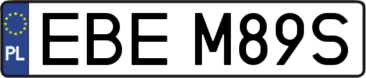 EBEM89S