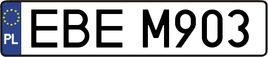 EBEM903