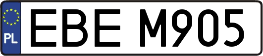 EBEM905