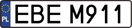 EBEM911