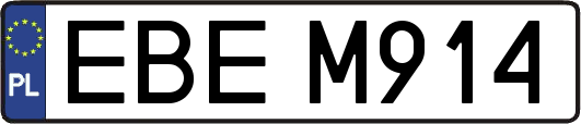 EBEM914