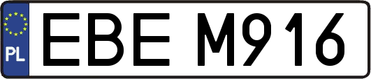 EBEM916