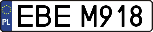 EBEM918