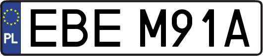 EBEM91A
