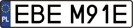 EBEM91E