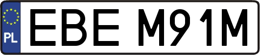 EBEM91M