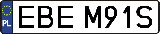 EBEM91S